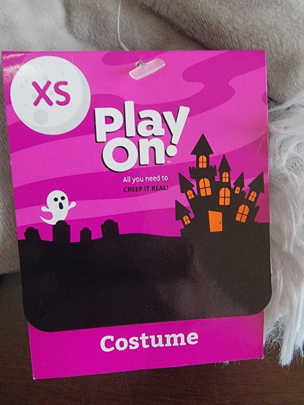 play on cute gray